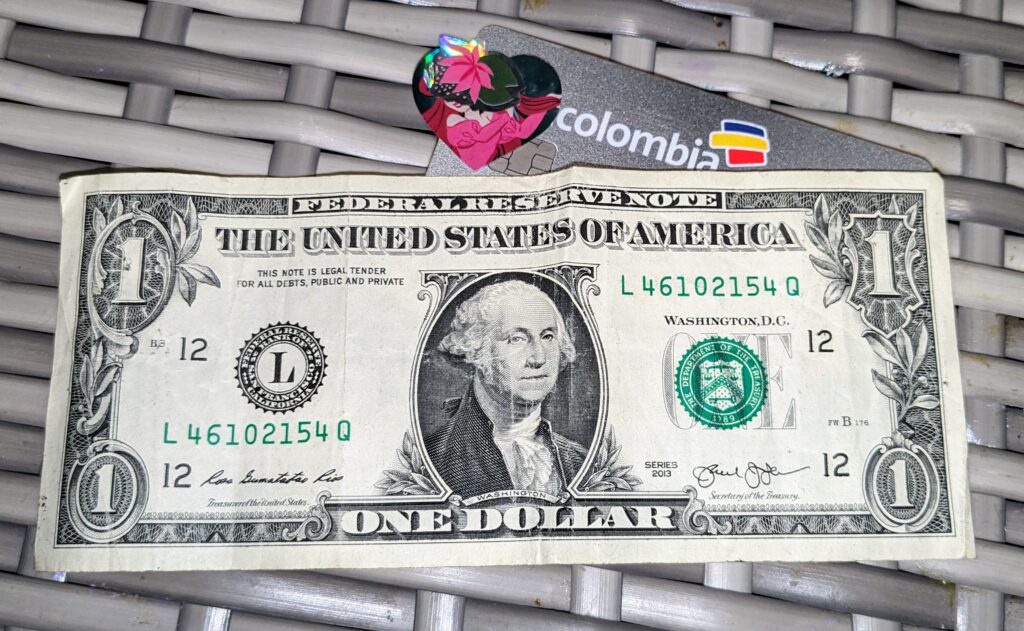 Dólar Colombia